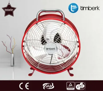 Timberk fan manufacturer: 10 inch portable fan