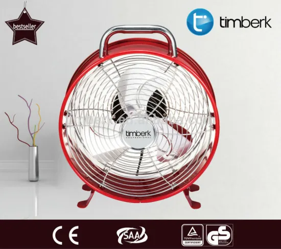Timberk fan manufacturer: 10 inch portable fan