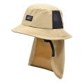 Neckklaff UV Sun Protection Bucket Hat