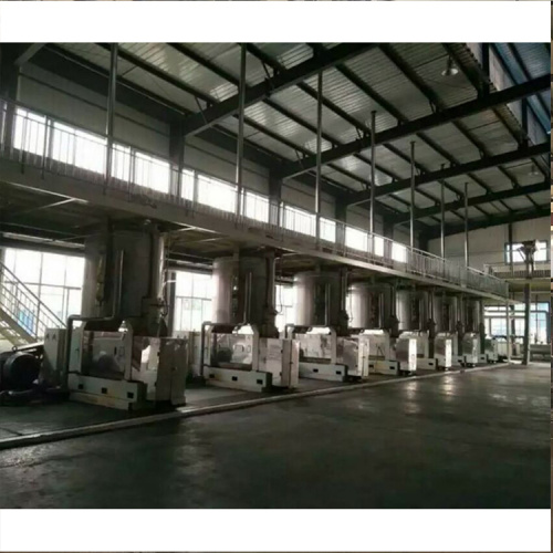 High quality castor seeds oil extraction machine