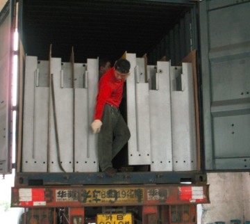 Truck scale 09