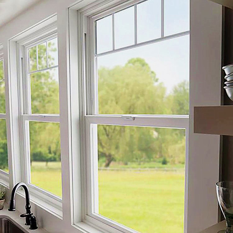 Vinyl Single Hung window