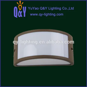 inddor or outdoor lightng square lamp alumnum IP44