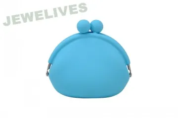 Direct Factory Offered Eco-friendly Silicone Cany Bags &amp; Cases 