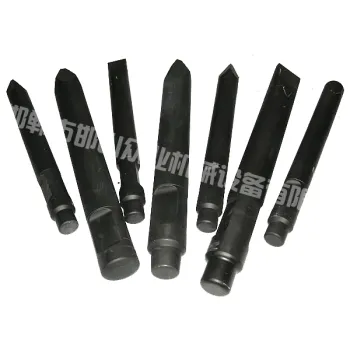 Soosan Hydraulic Breaker Chisel, Rock Breaker Chisel, Rock Hammer Parts