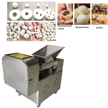 Quality Guaranteed 10-200g Bun Dough Divider & Rounder Machine