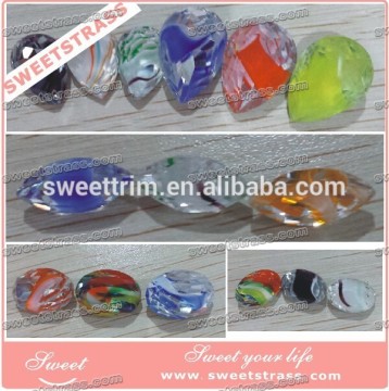 crystal rhinestone shoe accessories, large sew on rhinestones