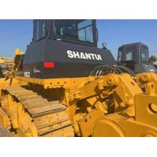 used SHANTUI SD22 bulldozer with back ripper 220hp