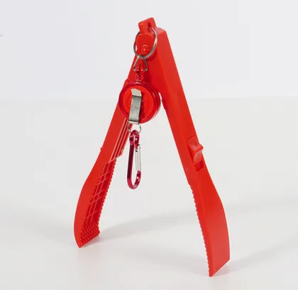 Wholesale ABS Plastic Fish Controller with Lost Line Holder and Fishing Tools