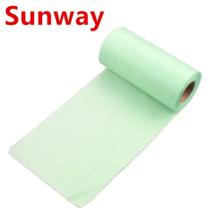 Environmentally Friendly Garbage Bags