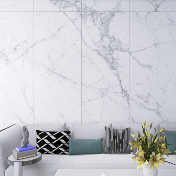 Luxury Sintered Stone Tiles | Large Format Porcelain for Countertops and Walls