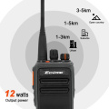 Produrre ECOME ET-538 VHF UHF Walkie Talkie ANALOG PORTATABILE IP68 RADIO A due vie impermeabili