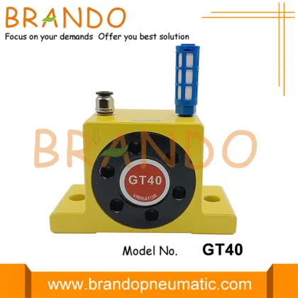 Findeva Type GT40 Pneumatic Golden Turbine Vibrator
