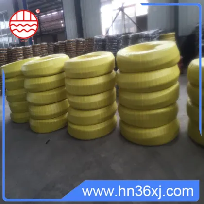 Flexible Agricultural Corrugated Rubber Hose