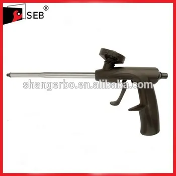 Polyurethane Foam ejection gun