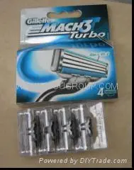 supply Razor Blades For Gillette FUSION POWER