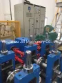 Divers lignes de machines productrices de tubes en acier