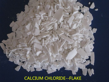 Calcium Chloride Flake 74%