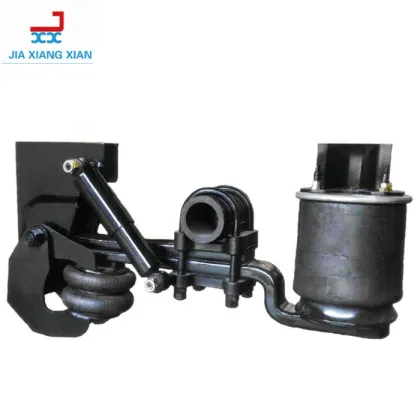 Trailer Air Ride Suspension Air Suspension Systems