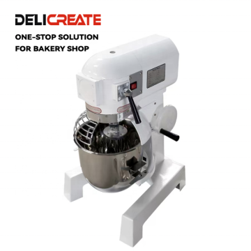 Planetary Cake Mixer - 50 Liter Bread Making Machine