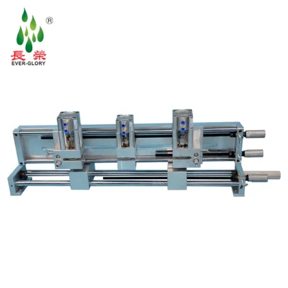 Movable Type Rounded Corner Punch for Plastic Pouch Bag
