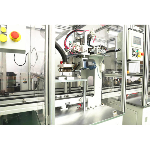 Motor Stator Intelligent Production Line