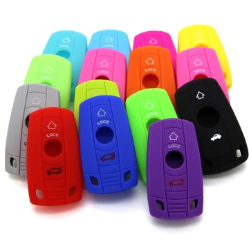 For BMW Key Fob Cover Protective Case