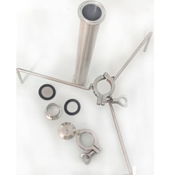 Open Blast Extractors for Butane Extraction