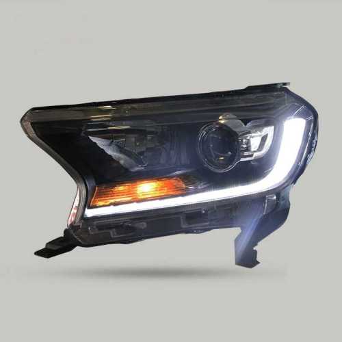 Faros de accesorios 4x4 para Ford Everest 2016-2020