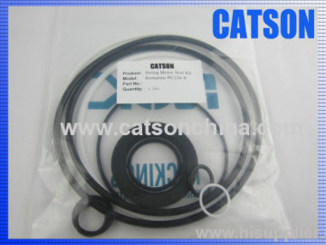 Komatsu Pc130-8 Swing Motor Seal Kit 