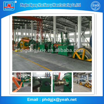 electrical equipment used for laying-up mining cables