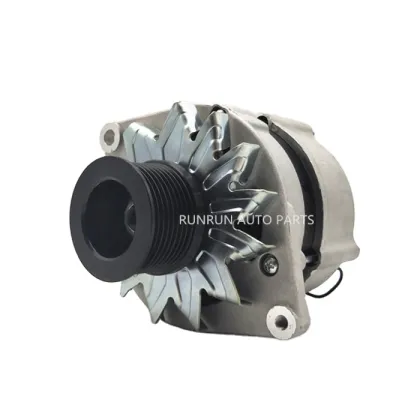 12V 95A Auto Alternator for CASE I.H. 5130, Maxxum, MCCORMICK, MTX110, RE36267, A187623