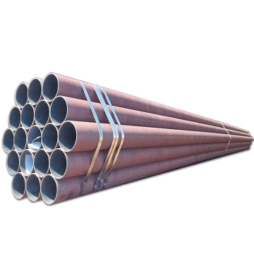 Q235B Hot Rolled Seamless Fertilizer Steel Tube