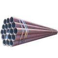 Q235B Hot Rolled Seamless Fertilizer Steel Tube