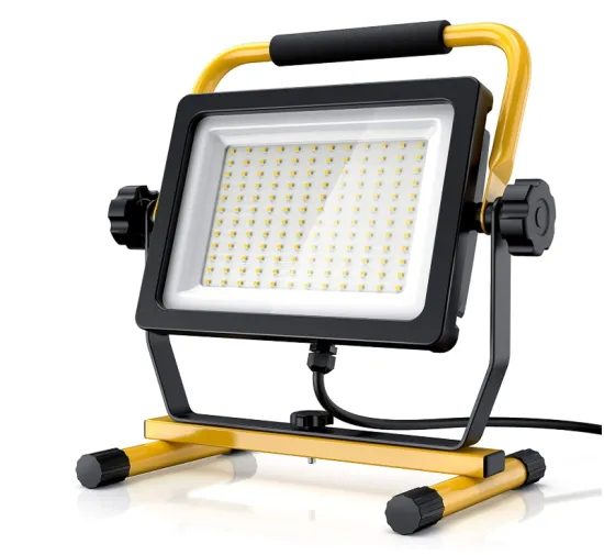 Best Selling Waterproof 360 Degree Adjustable 150W LED Construction Spotlight and Work Light