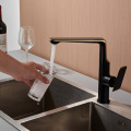 Excellent Quality Black Chicken Faucets With Surface Plating