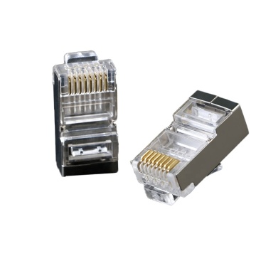 Cat6 FTP 8P8C Crystal Head RJ45 Connector Plug" could be simplified to:

"Cat6 FTP RJ45 Connector Plug 8P8C