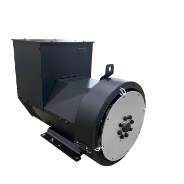 1500rpm 50Hz 121KVA Brushless Alternator Diesel Generator