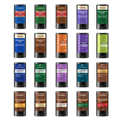 Wholesale Private Brand Shea Butter Cream & Premium Deodorant Stick Solutions