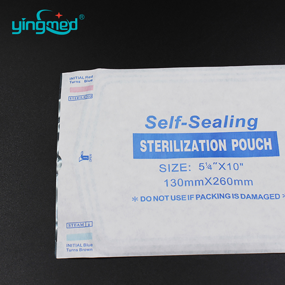 Self Sealing Flat Pouch B 10