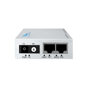 Factory Price 1550nm Single Dule Fiber Media Converter 3KM/20KM RJ45 Port for Network" 

(Note: It seems there might be a typo in "Single Dule Fiber," which I assume should be "Single Mode Fiber.")