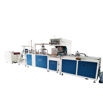Fully Automatic HF PVC/EVA Bag Making and Sealing Machine for Blood or Urine Bags