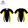 Customized mesh team shirts