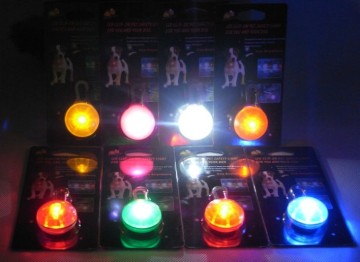 LED Pet Pandant Light Mix Different Color