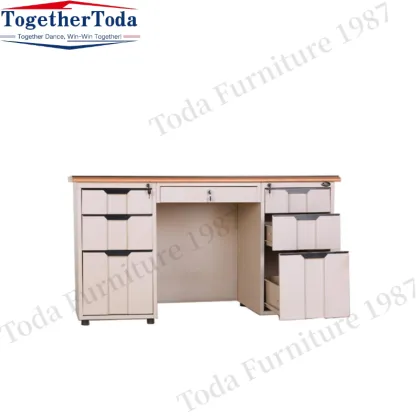 Manager Wooden Commercial Office Furniture Office Table