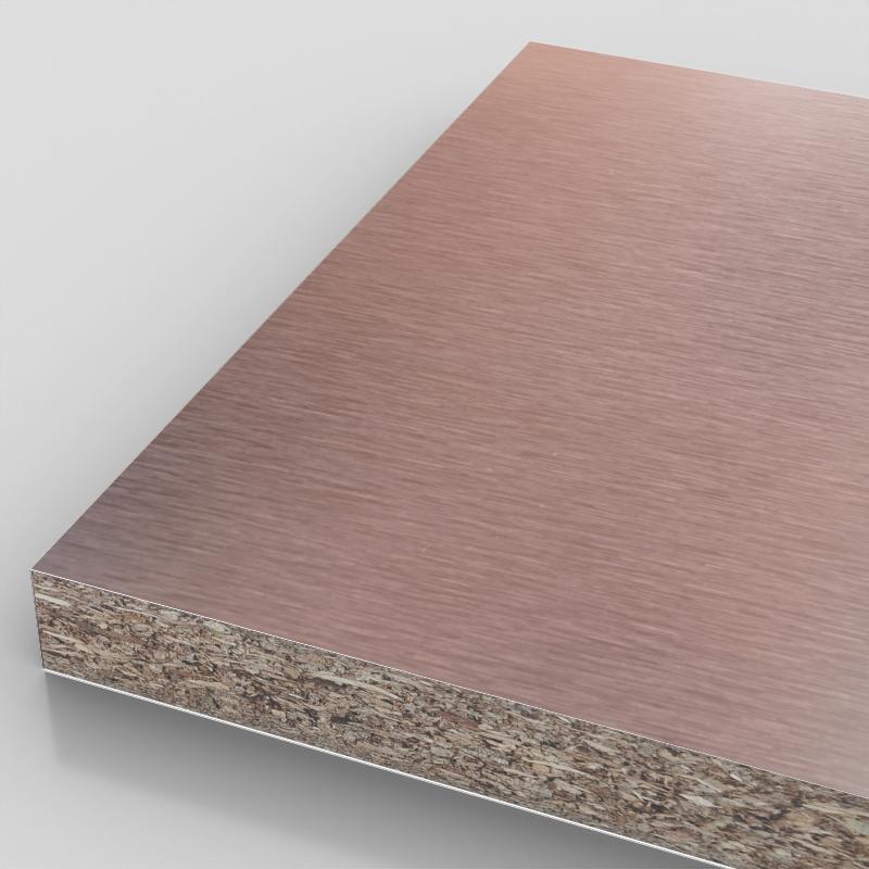 Decorative Moisture Resistant MDF Particle Board for Home