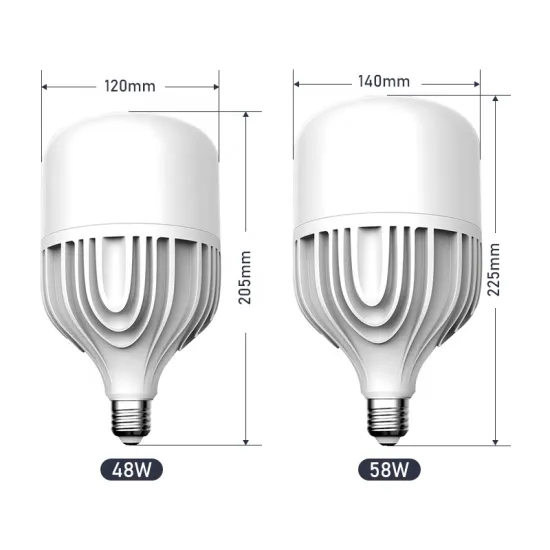 Wholesale AC100-265V 48W LED T Shape Bulb Producer