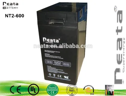 2v600ah lead acid batteries /ups sealed lead acid batteries 2v/telecom ups battery