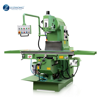 Hot Sale Aluminium Cutting and Milling Machine X5036K: Fresadora Manual Milling Machine