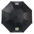 Paraguas invertido reflectante plegable de viaje